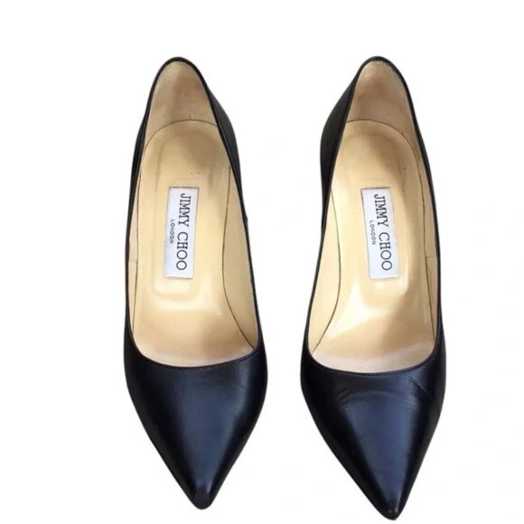 Jimmy Choo Romy 100 (Size 6) - Picture 2 of 6